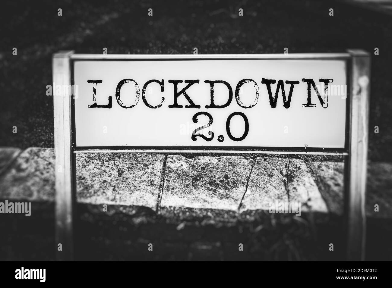 Security lockdown Black and White Stock Photos & Images - Alamy
