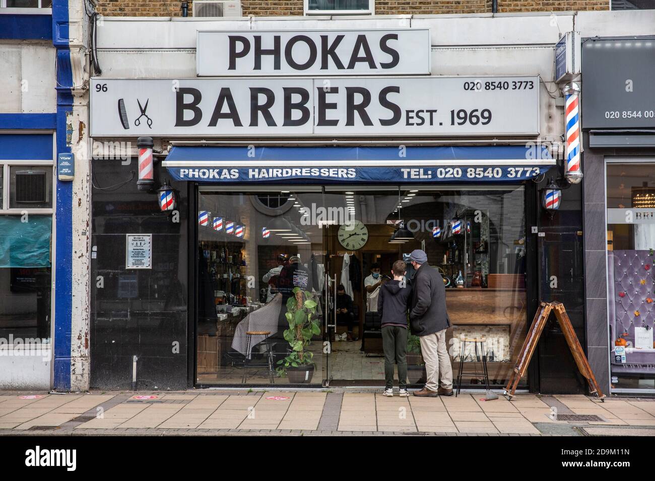 High haircut hires stock photography and images Alamy