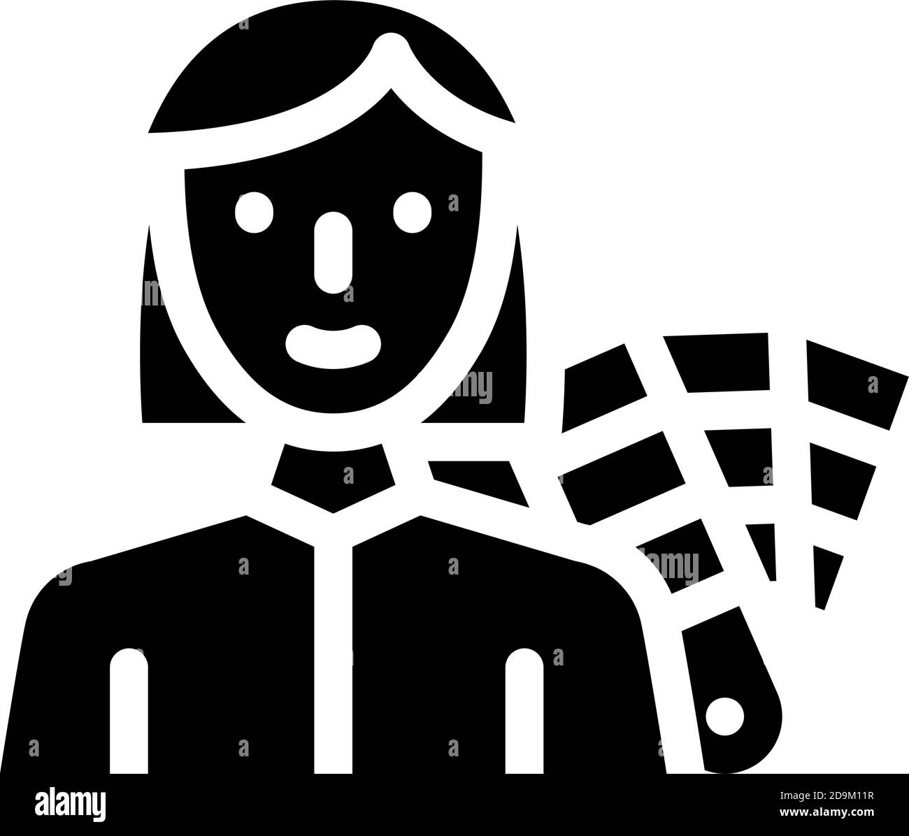 Professional colorist Black and White Stock Photos & Images - Alamy