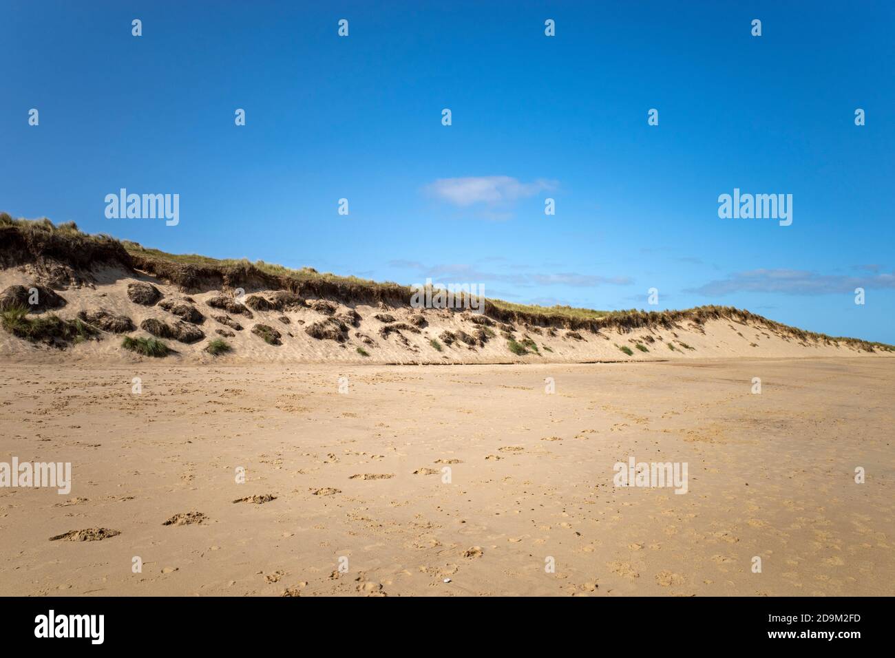 Winterton Norfolk UK Stock Photo - Alamy