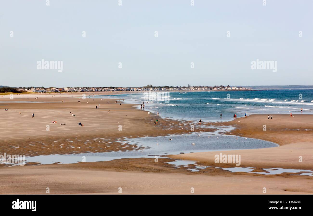 Lowtde in Ogunquit Maine