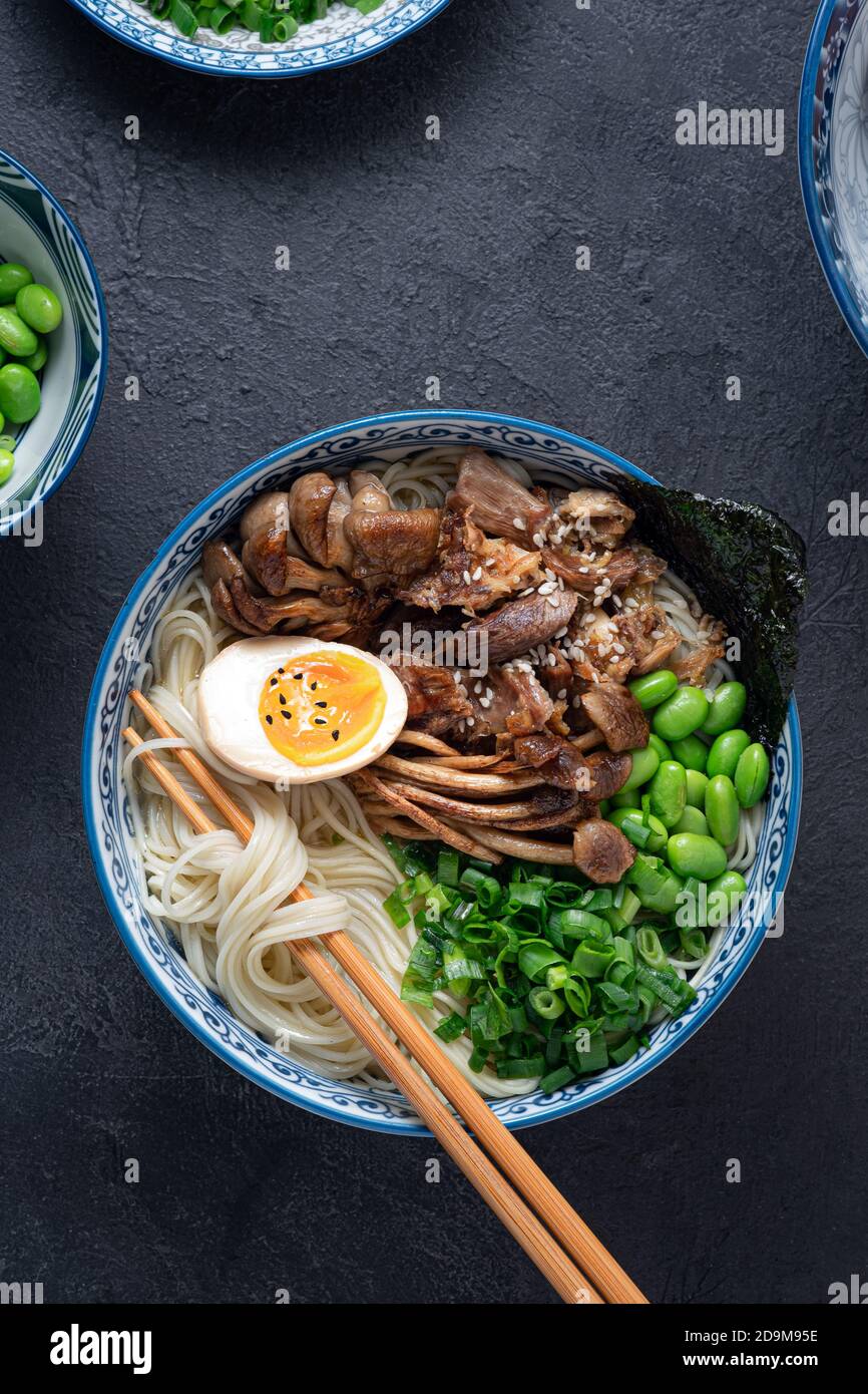 Shio ramen hires stock photography and images Alamy