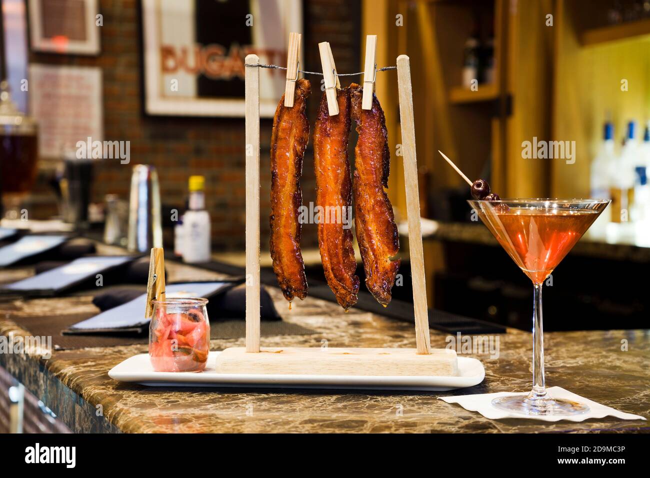 Charlie palmer steak hires stock photography and images Alamy
