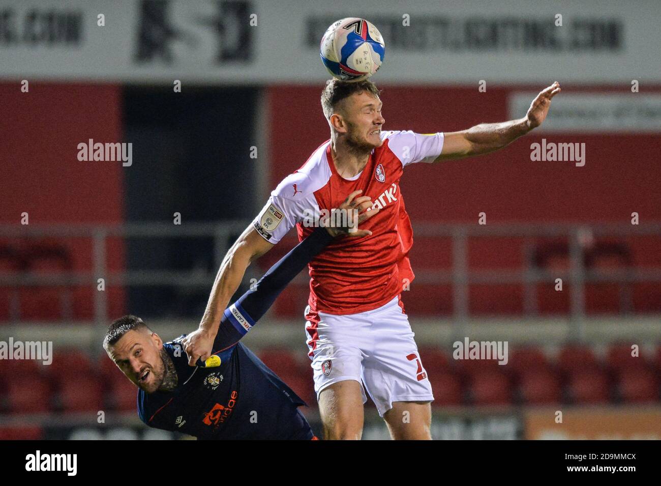 Michael smith rotherham hi-res stock photography and images - Alamy