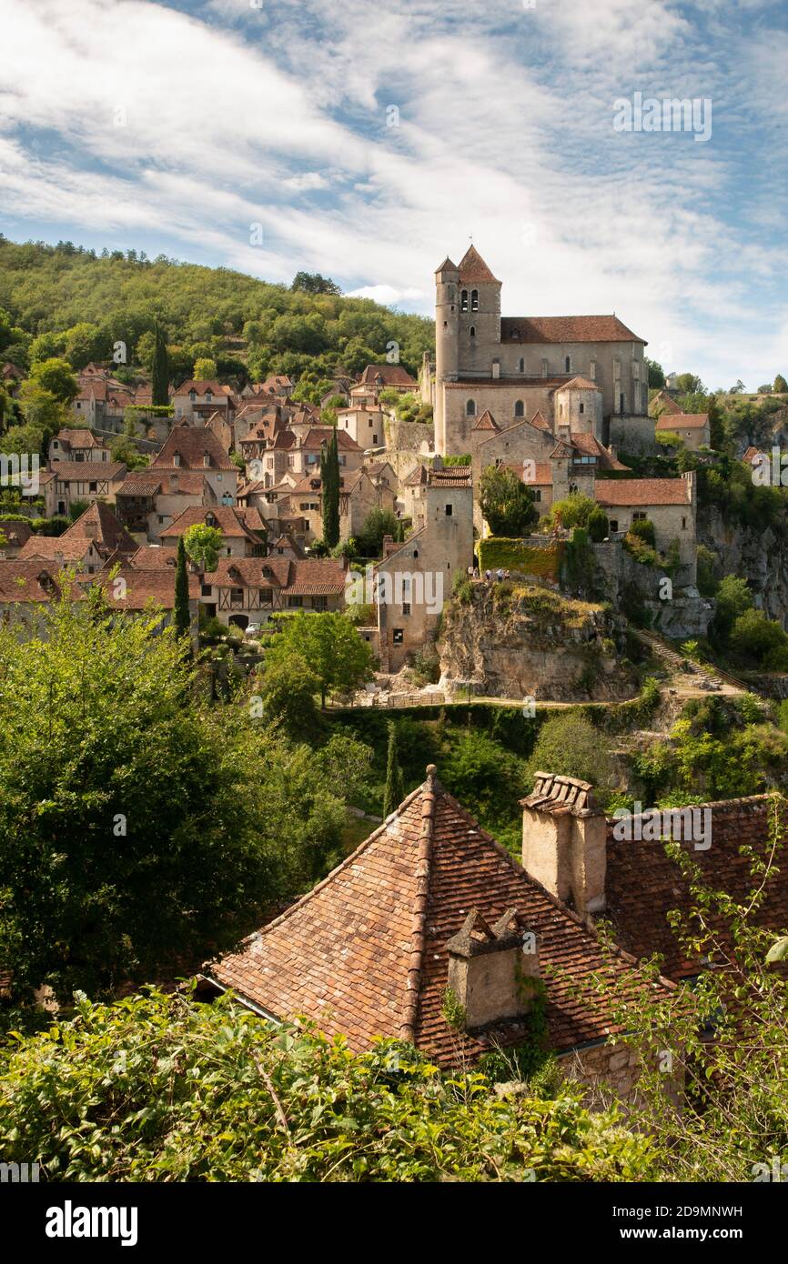 Les plus beaux villages de france the most beautiful villages hi-res ...