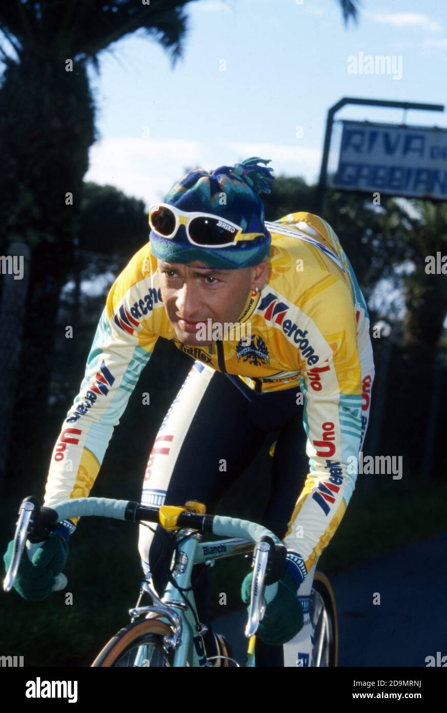 Marco Pantani, 1998 Stock Photo - Alamy