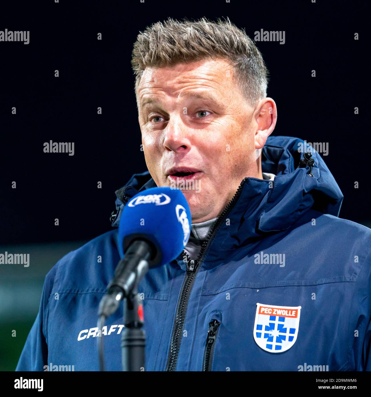 SITTARD, Netherlands. 06th Nov, 2020. football, Dutch eredivisie 