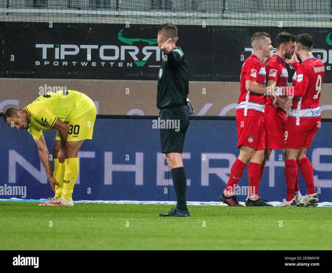 Ewerton Fc Wurzburger Kickers High Resolution Stock Photography and Images  - Alamy