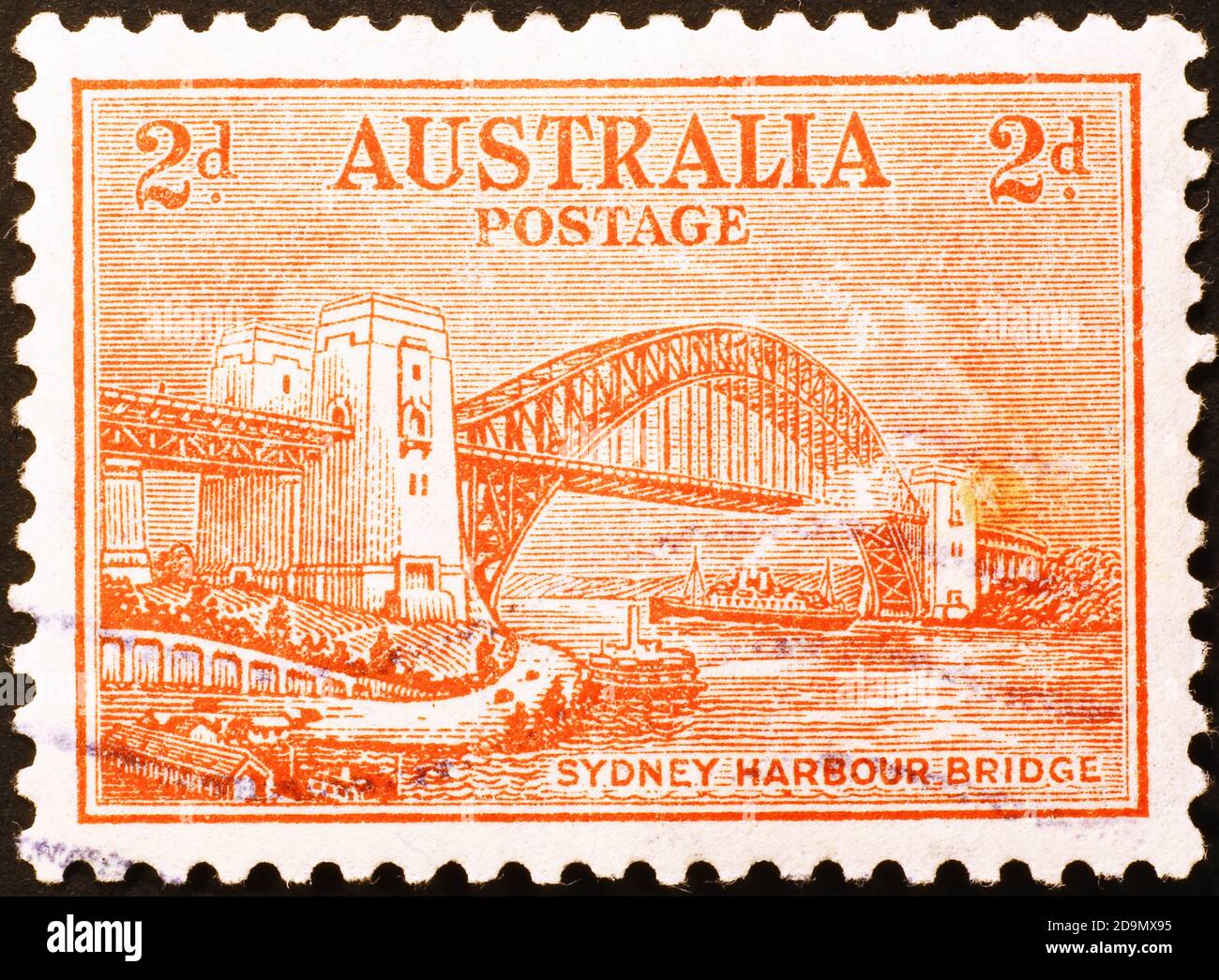 Australia stamp sydney hires stock photography and images Alamy