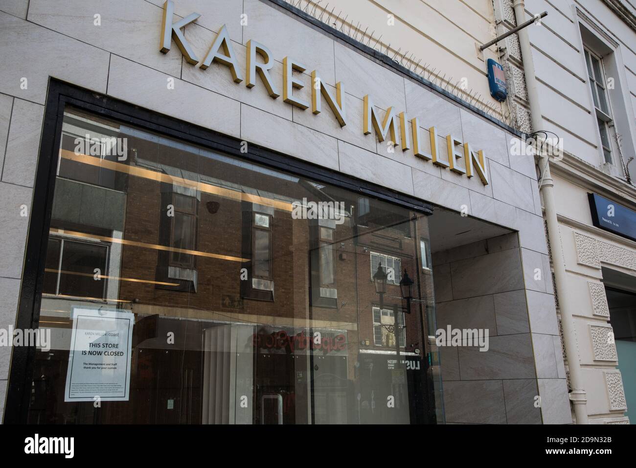 Karen Millen Shop High Resolution Photography Images - Alamy