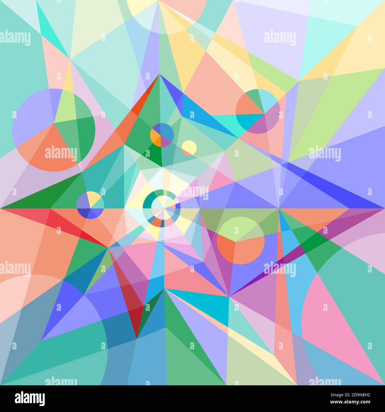 Modern brochure leaflet, flyer, cover template. Abstract background lines. Stock Vector