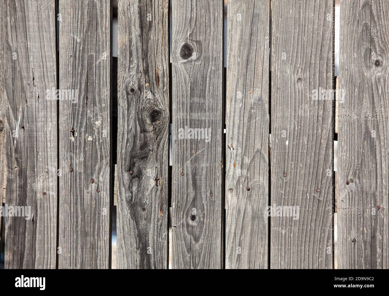 Natural fence panels hi-res stock photography and images - Alamy
