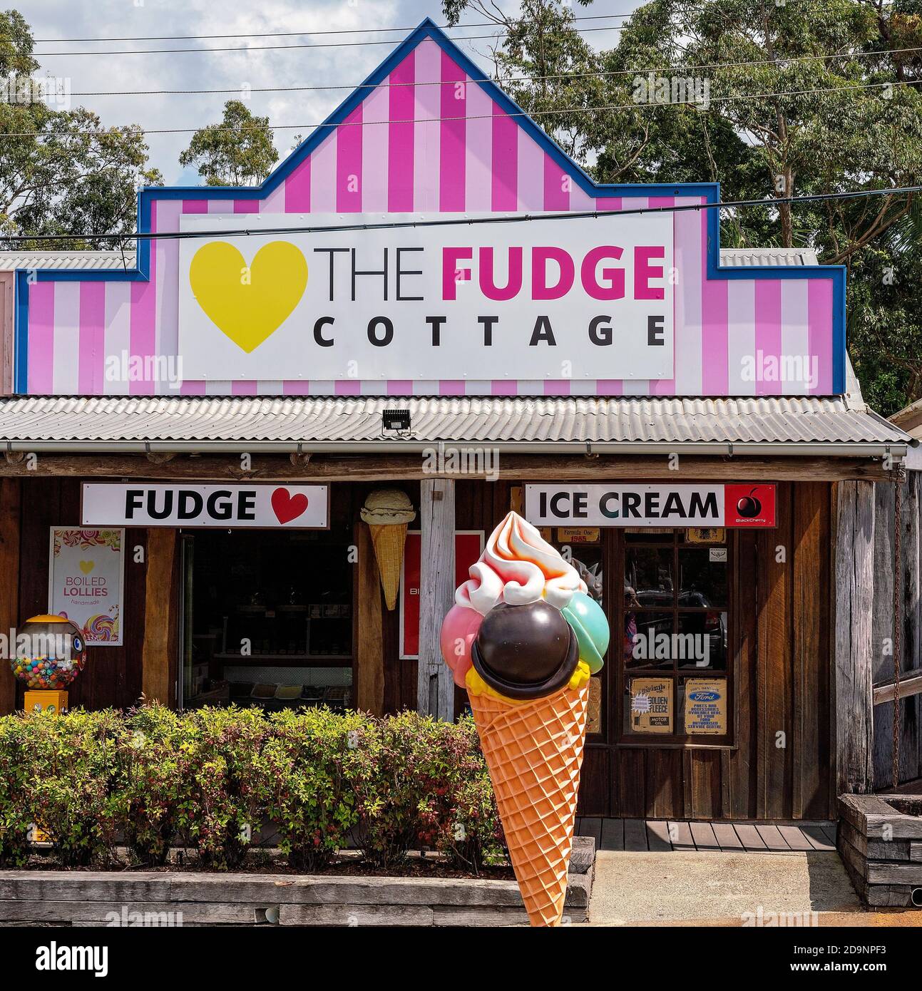 Palmview, Queensland, Australia 20th September 2019 The Fudge