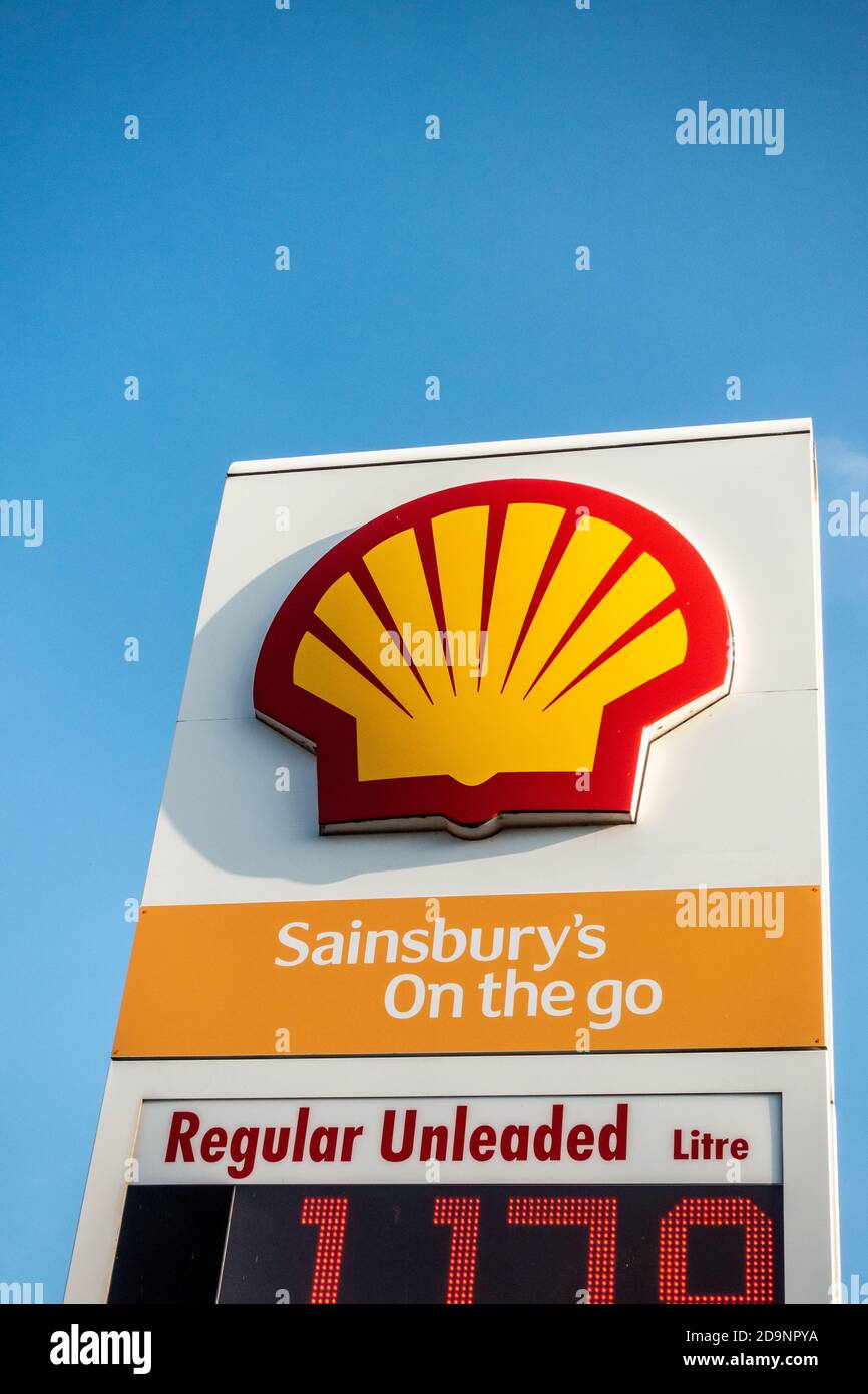 Sainsburys icon hi-res stock photography and images - Alamy