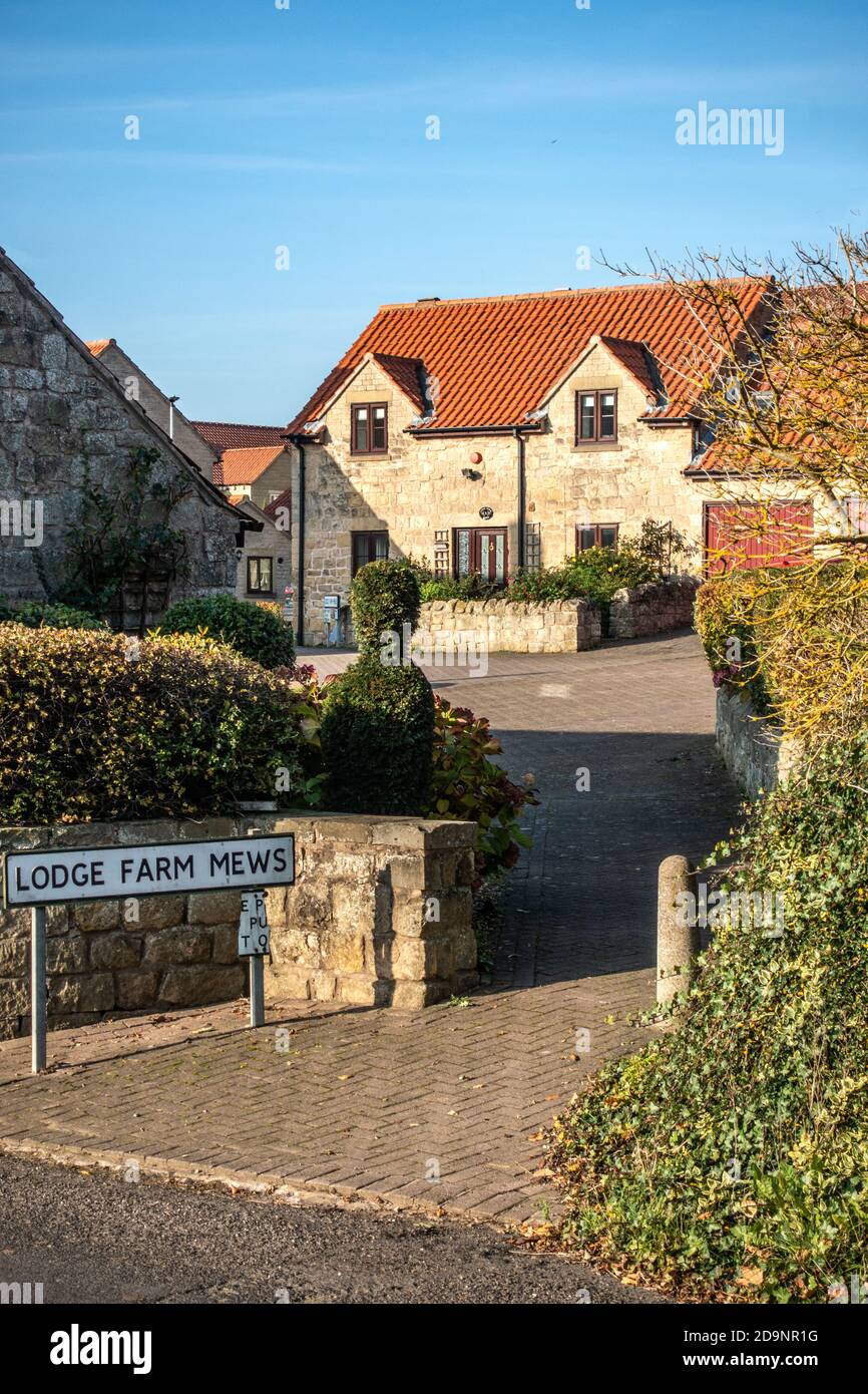 Village mews hi res stock photography and images Alamy