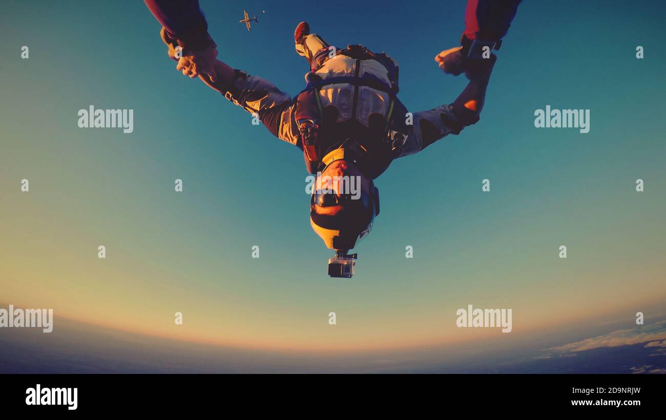 The best places to skydive in the world | Condé Nast Traveller Middle East