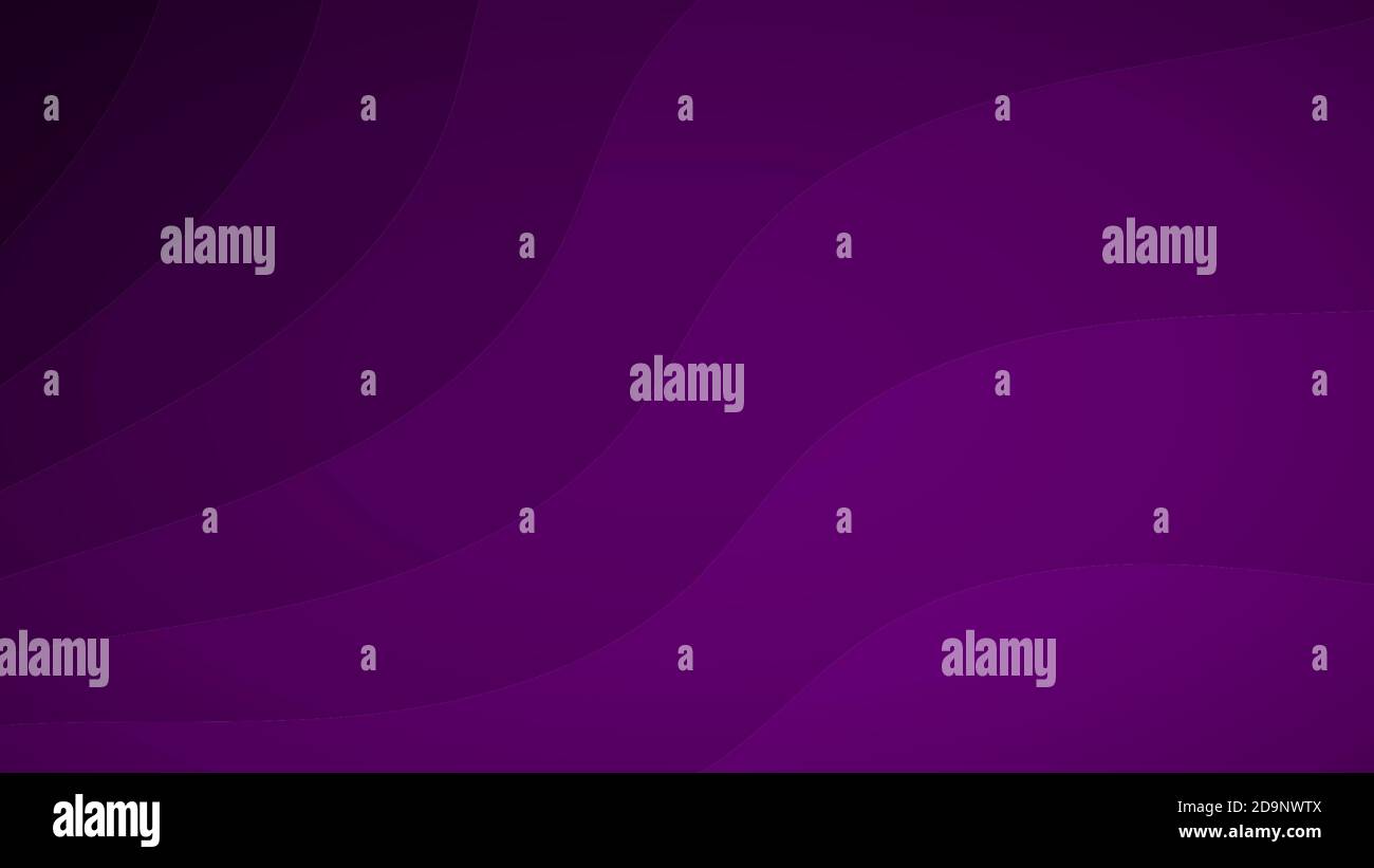 Abstract background of wavy lines in shades of purple Stock Vector ...