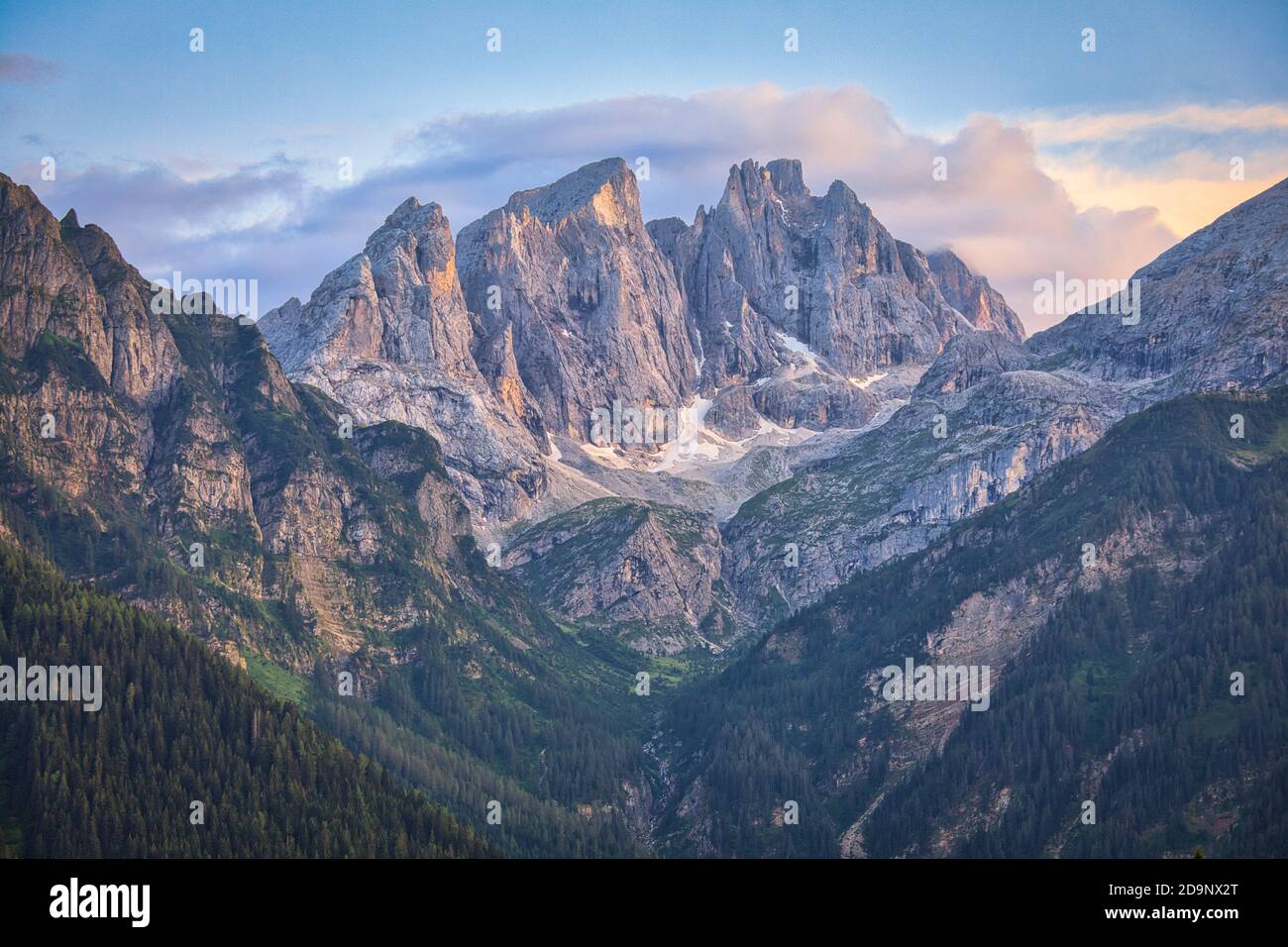 Cime del focobon hires stock photography and images Alamy