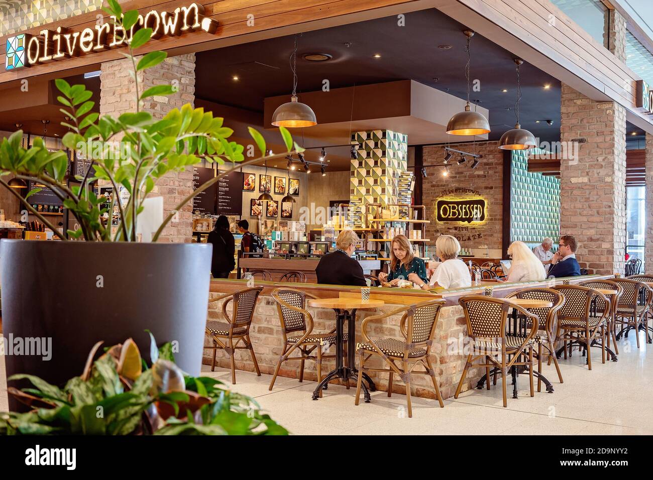 Brisbane, Queensland, Australia 24th September 2019 Oliver Brown