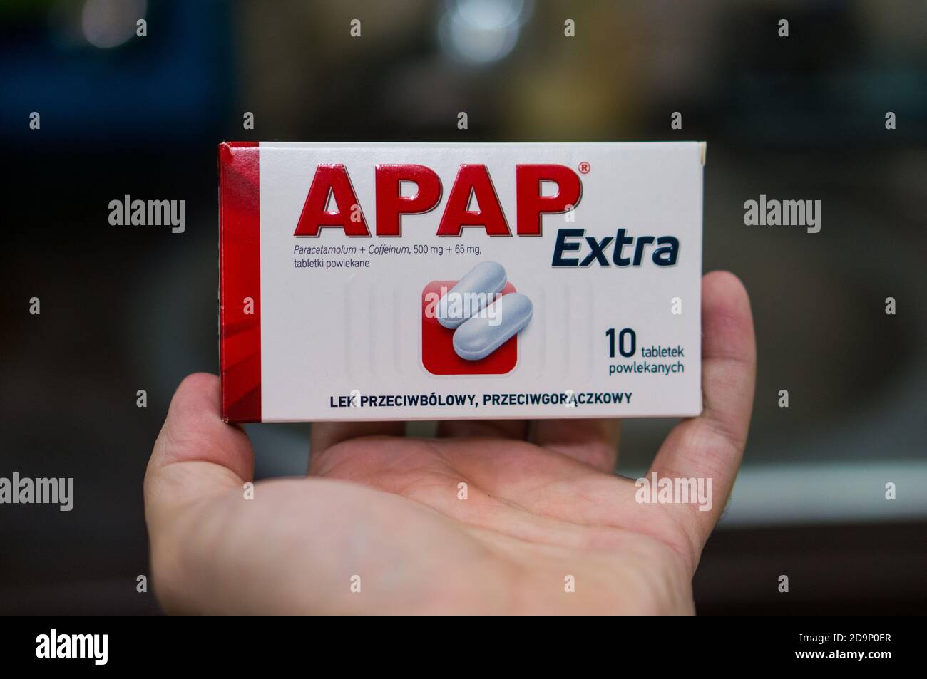 Apap Drug Medical Abbreviation