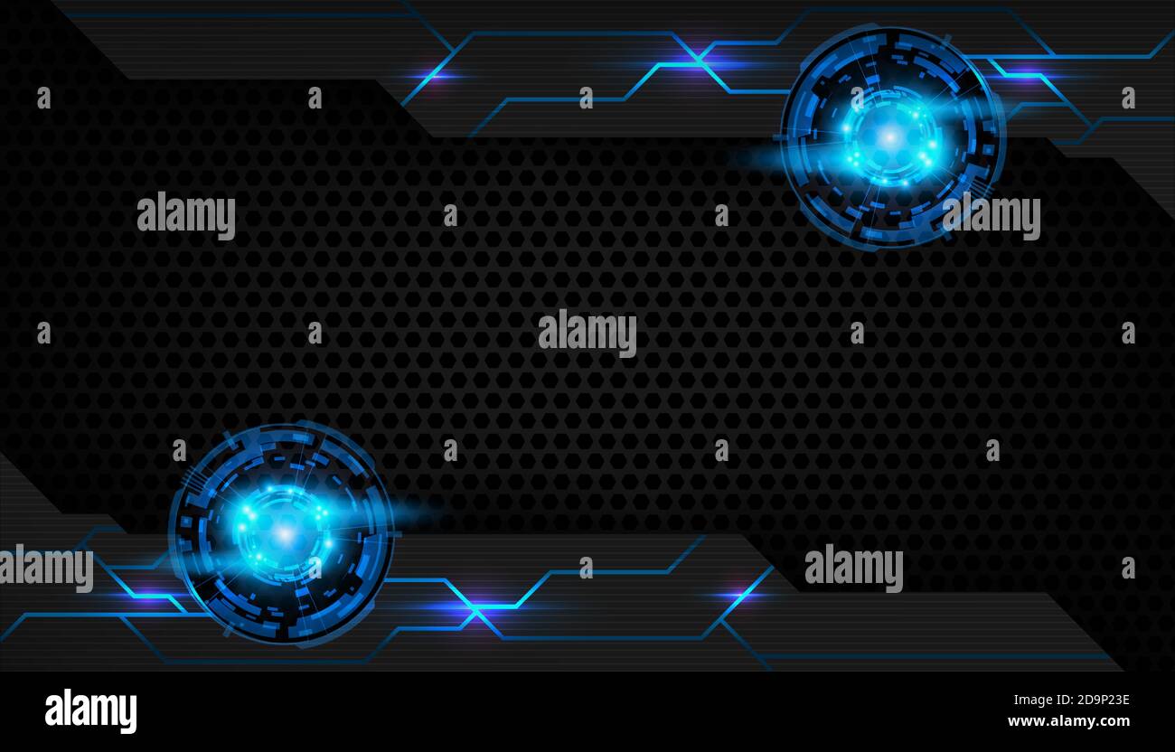 Abstract futuristic chromium background .vector and illustration Stock Vector