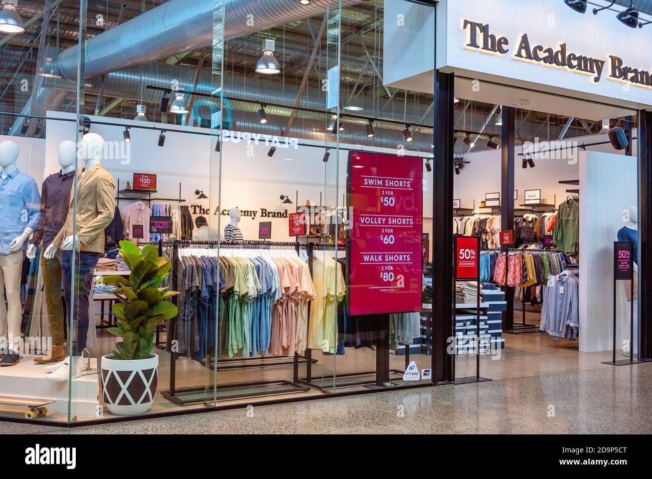 academy brand swim shorts