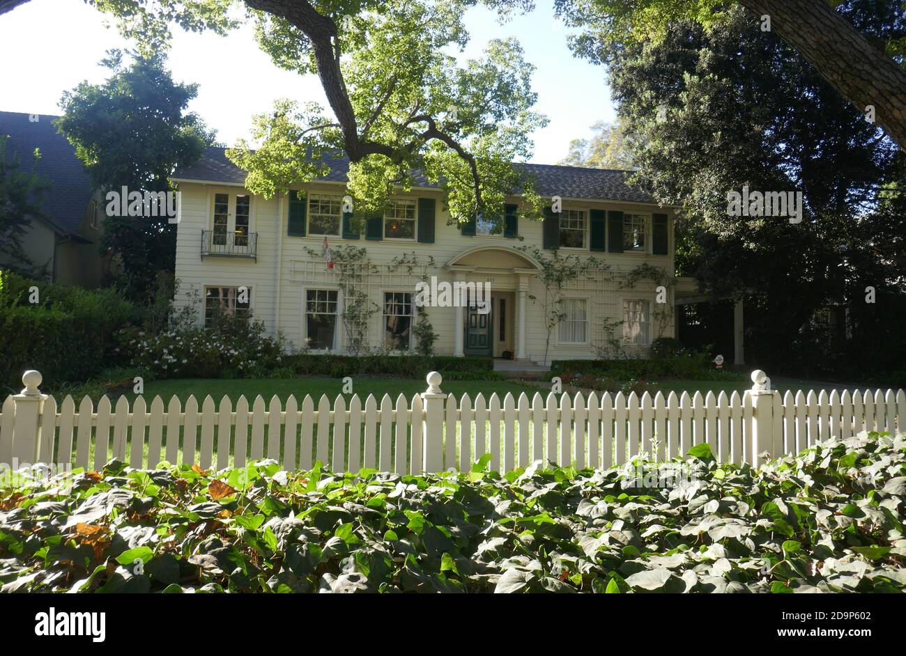 Pasadena, California, USA 4th November 2020 A general view of