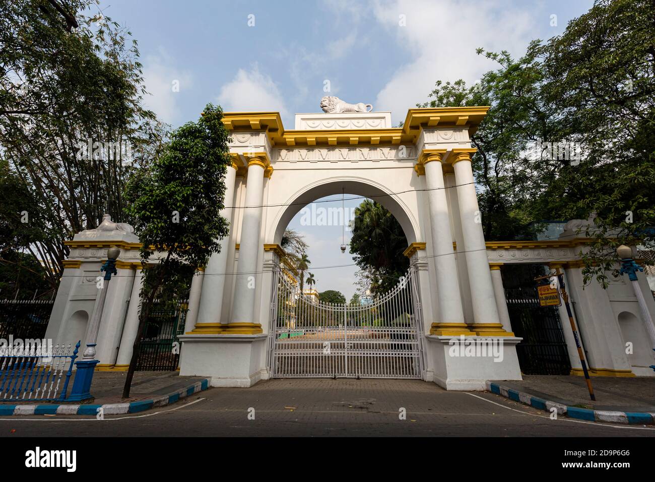 Government house calcutta kolkata hires stock photography and images