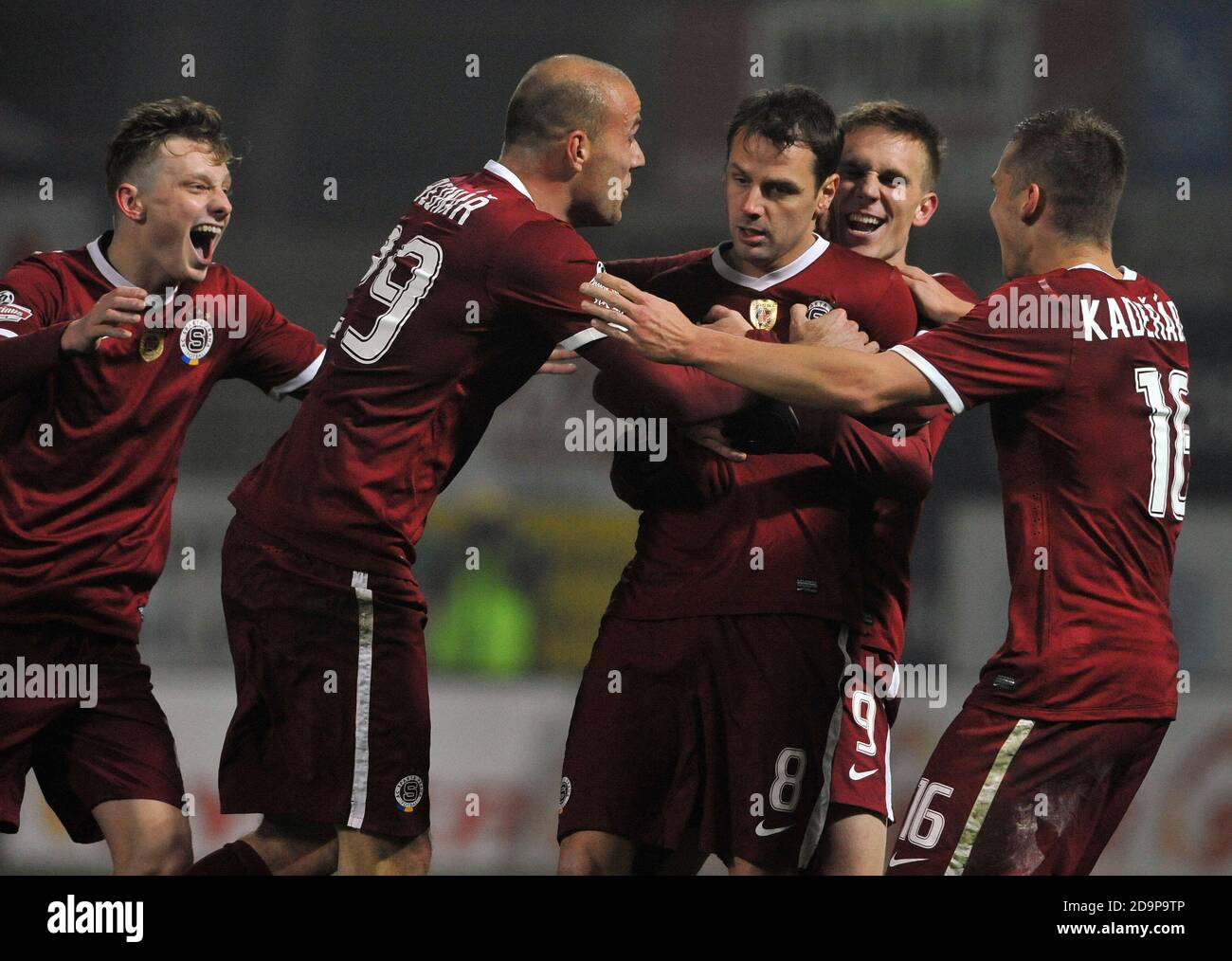 Page 4 Prague Ac Sparta Praha High Resolution Stock Photography And Images Alamy