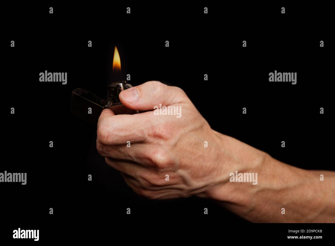 Lighter hand hires stock photography and images Alamy