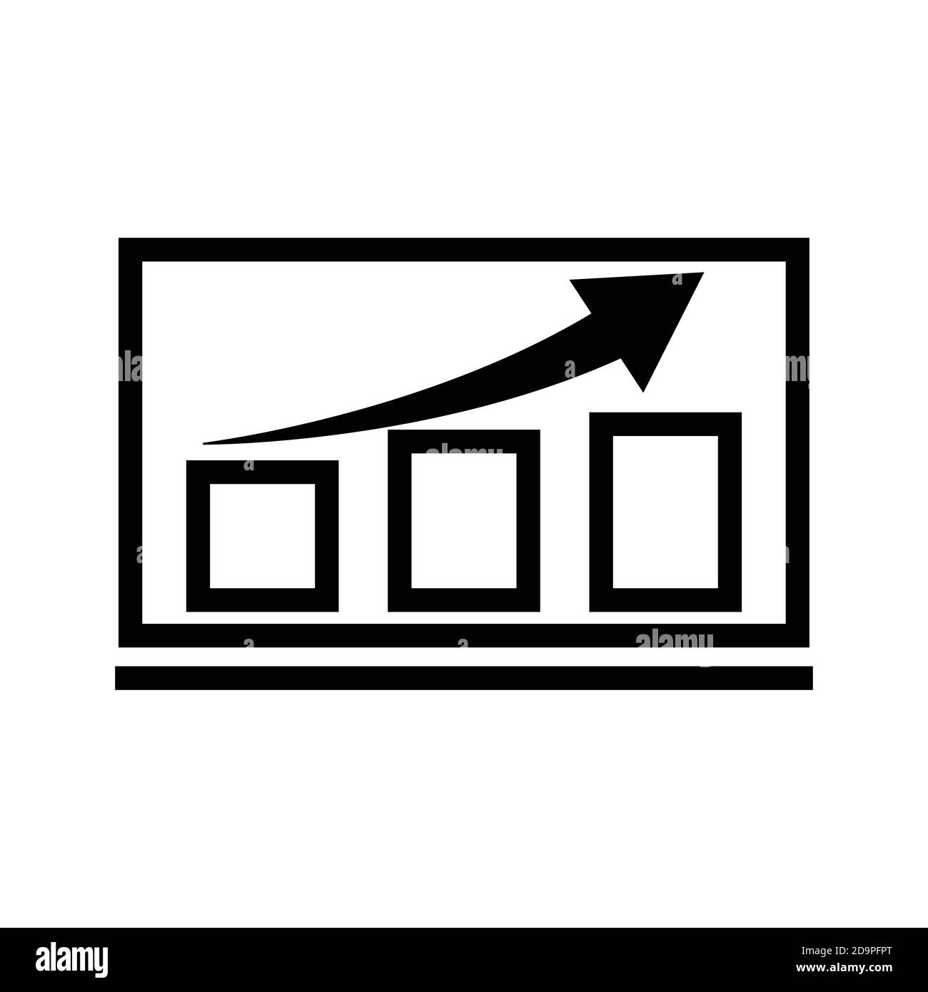 Business graphic chart going up Stock Vector Images Alamy Business graphic chart going up Stock Vector Images Alamy