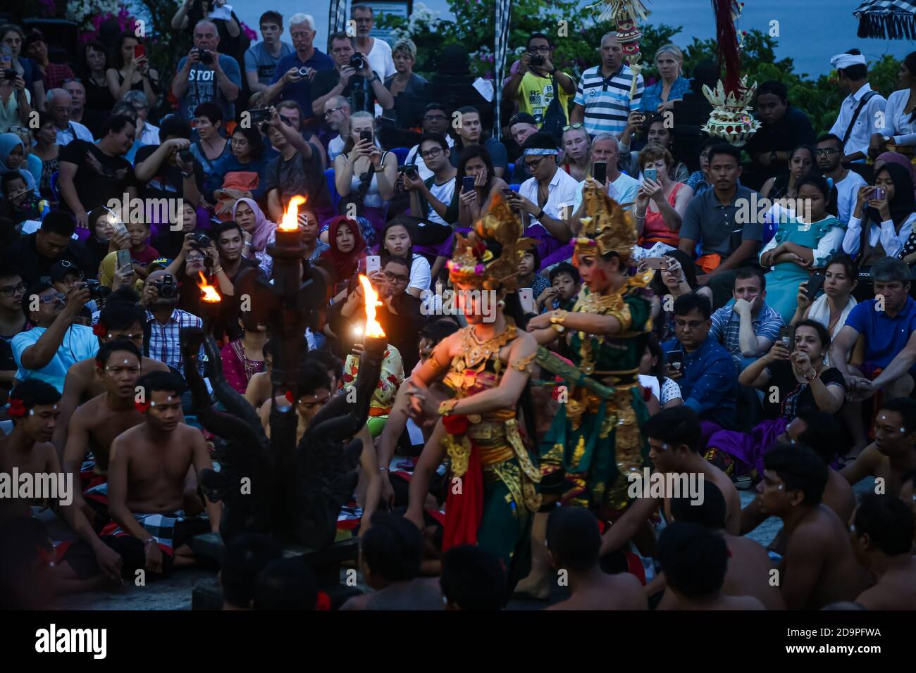 The Kecak Fire Dance Is One Of Bali s Most Iconic Art Performances 