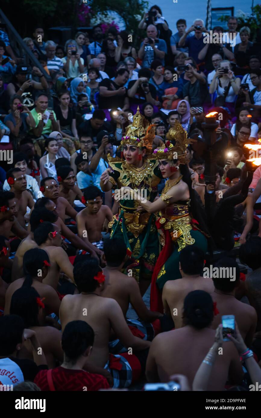 The Kecak Fire Dance Is One Of Bali s Most Iconic Art Performances 
