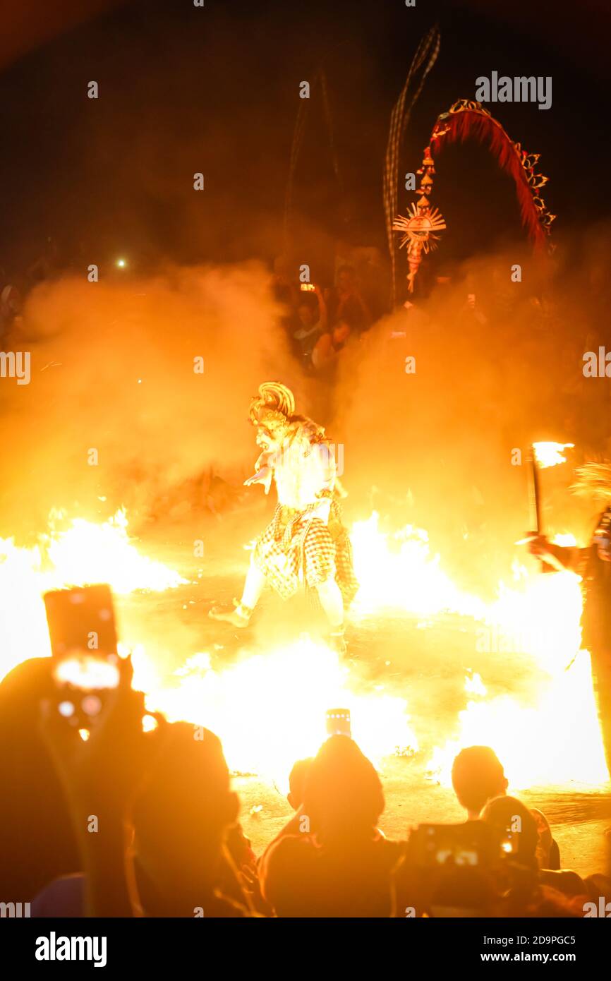 The Kecak Fire Dance Is One Of Bali s Most Iconic Art Performances 