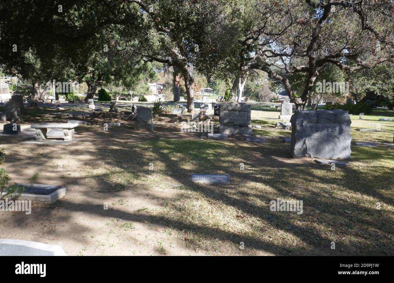 Sierra Madre, California, USA 4th November 2020 A general view of