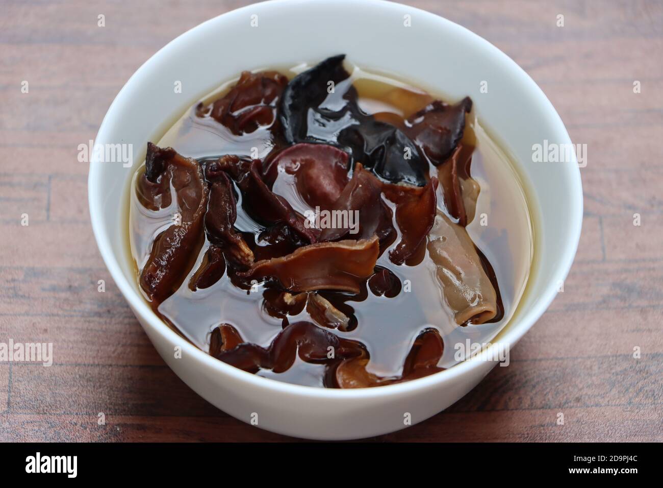 Black jelly mushroom hires stock photography and images Alamy