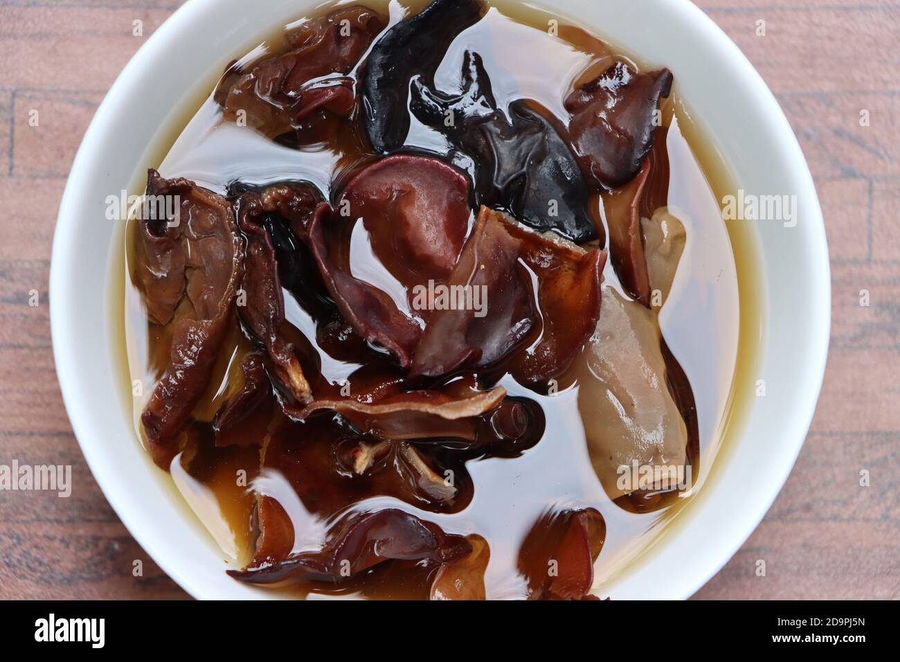 Black jelly mushroom hires stock photography and images Alamy