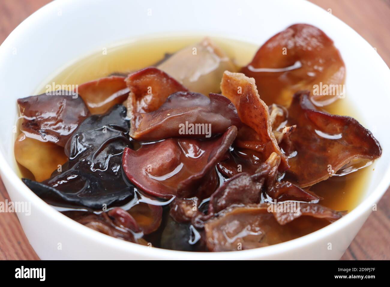 Black jelly mushroom hires stock photography and images Alamy