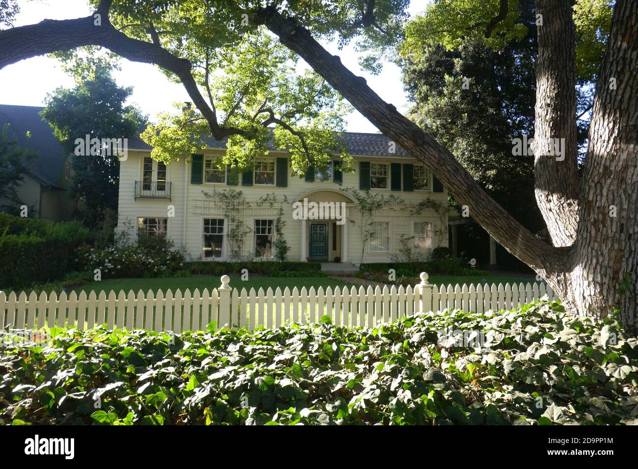 Pasadena, California, USA 4th November 2020 A general view of
