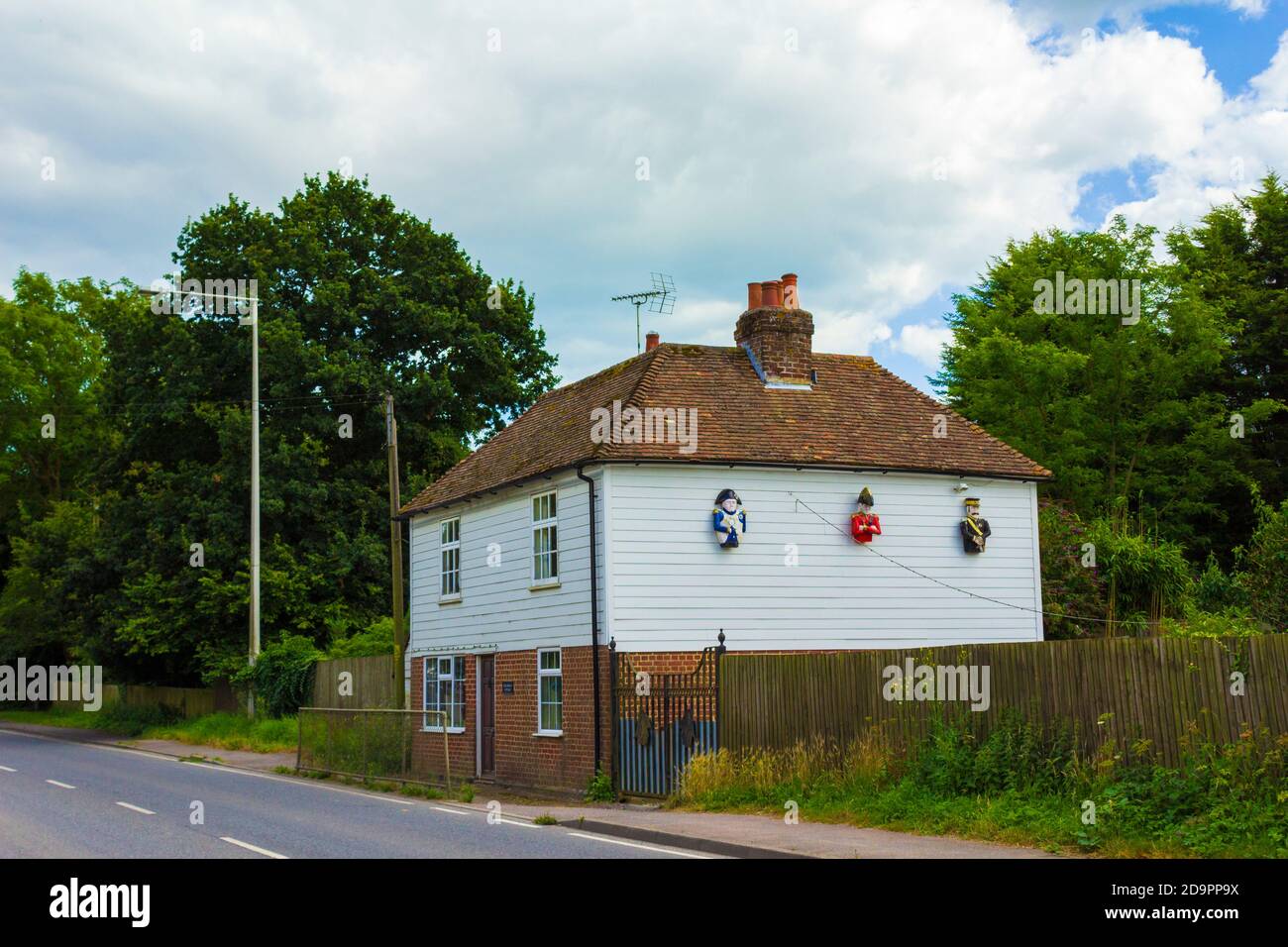 House on ashford street hires stock photography and images Alamy
