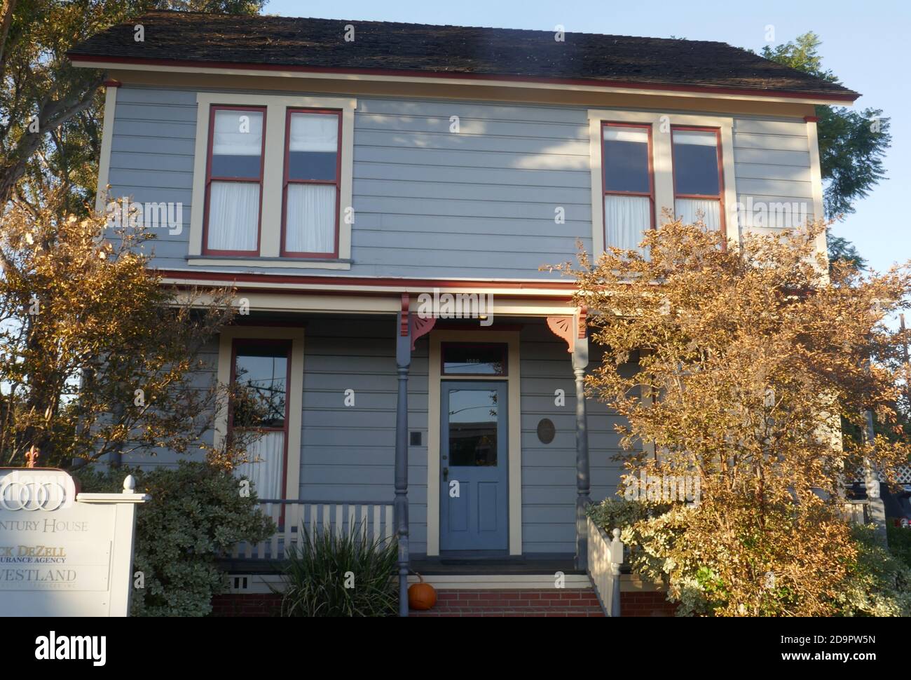 South Pasadena, California, USA 4th November 2020 A general view of