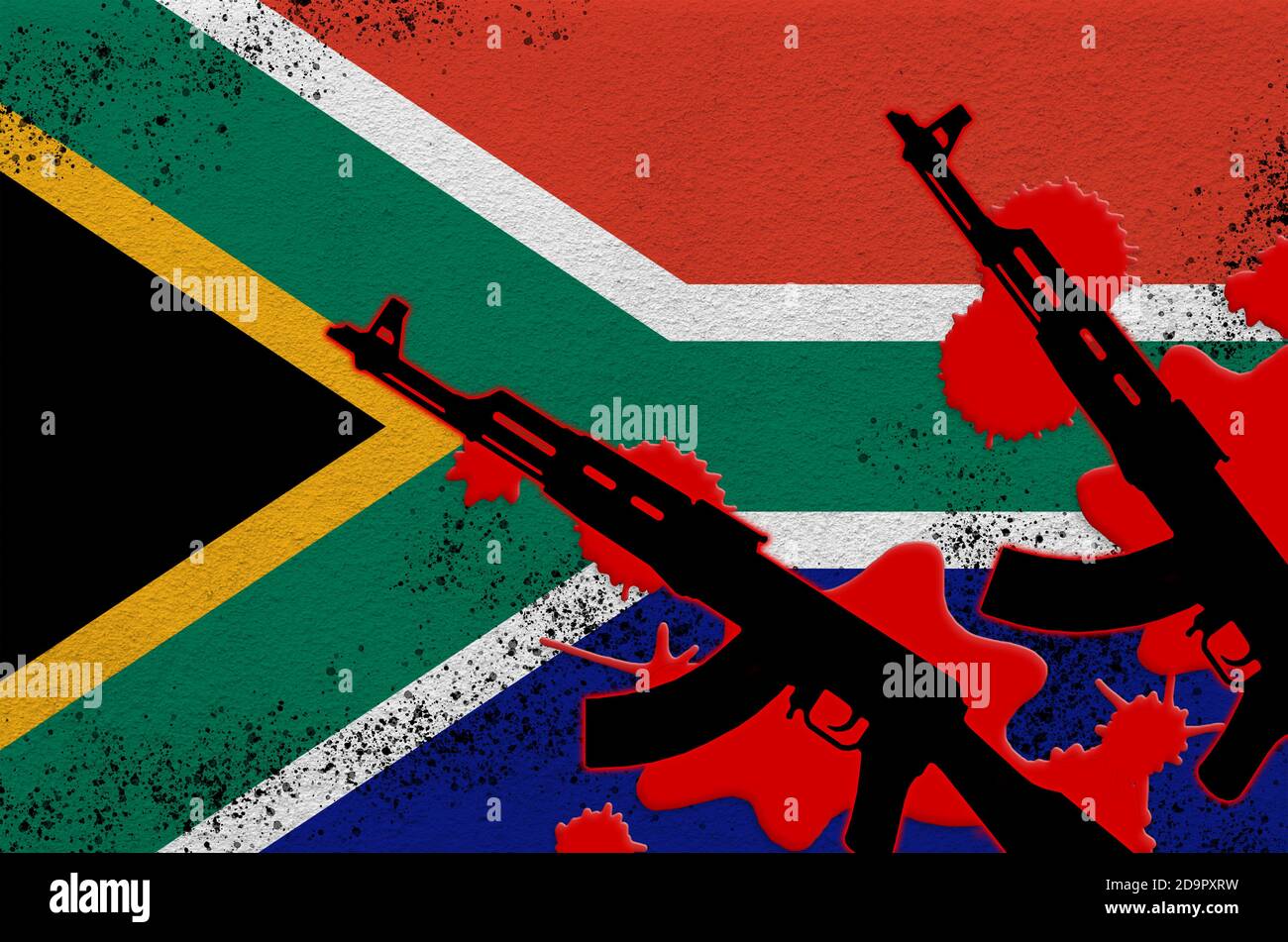 Ak47 Africa High Resolution Stock Photography and Images Alamy