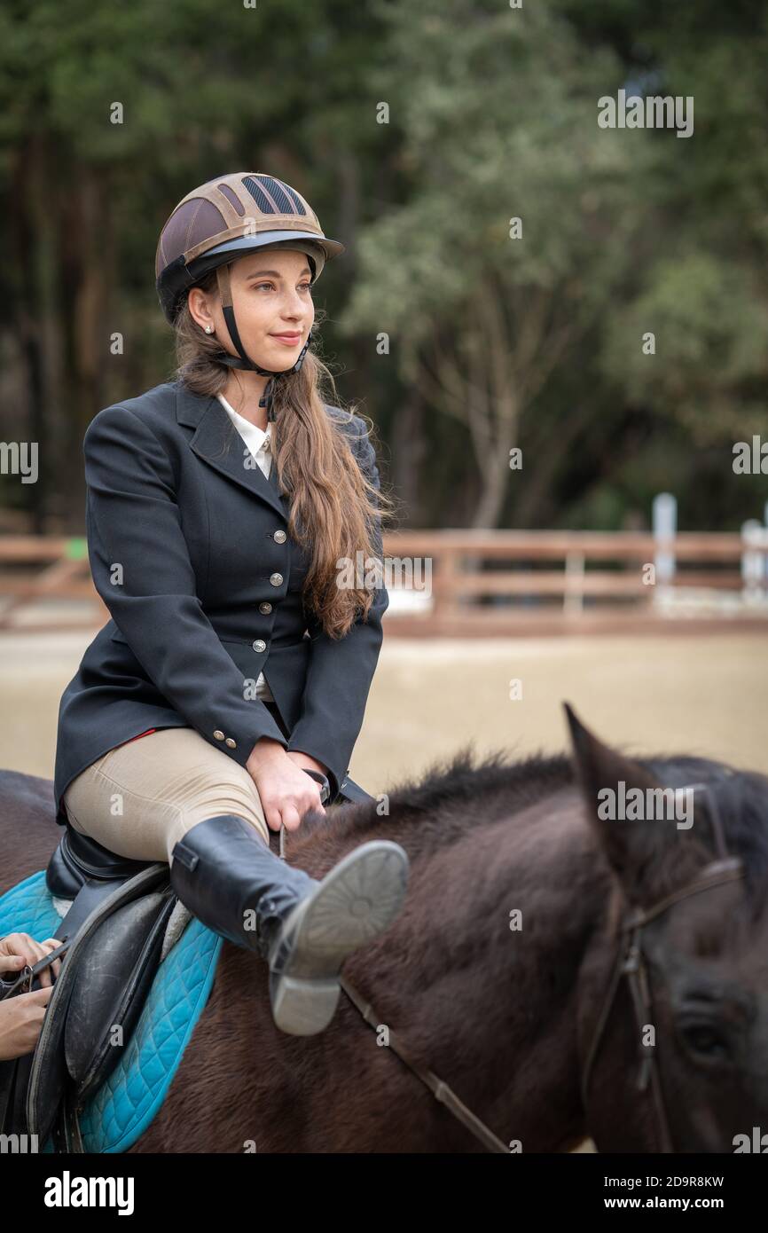 Riding breeches hi res stock photography and images Page 3 Alamy