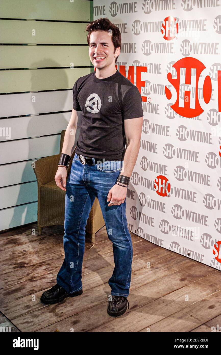 Florida Miami Beach Collins Avenue Delano, Queer As Folk Showtime Series Premiere Season Four