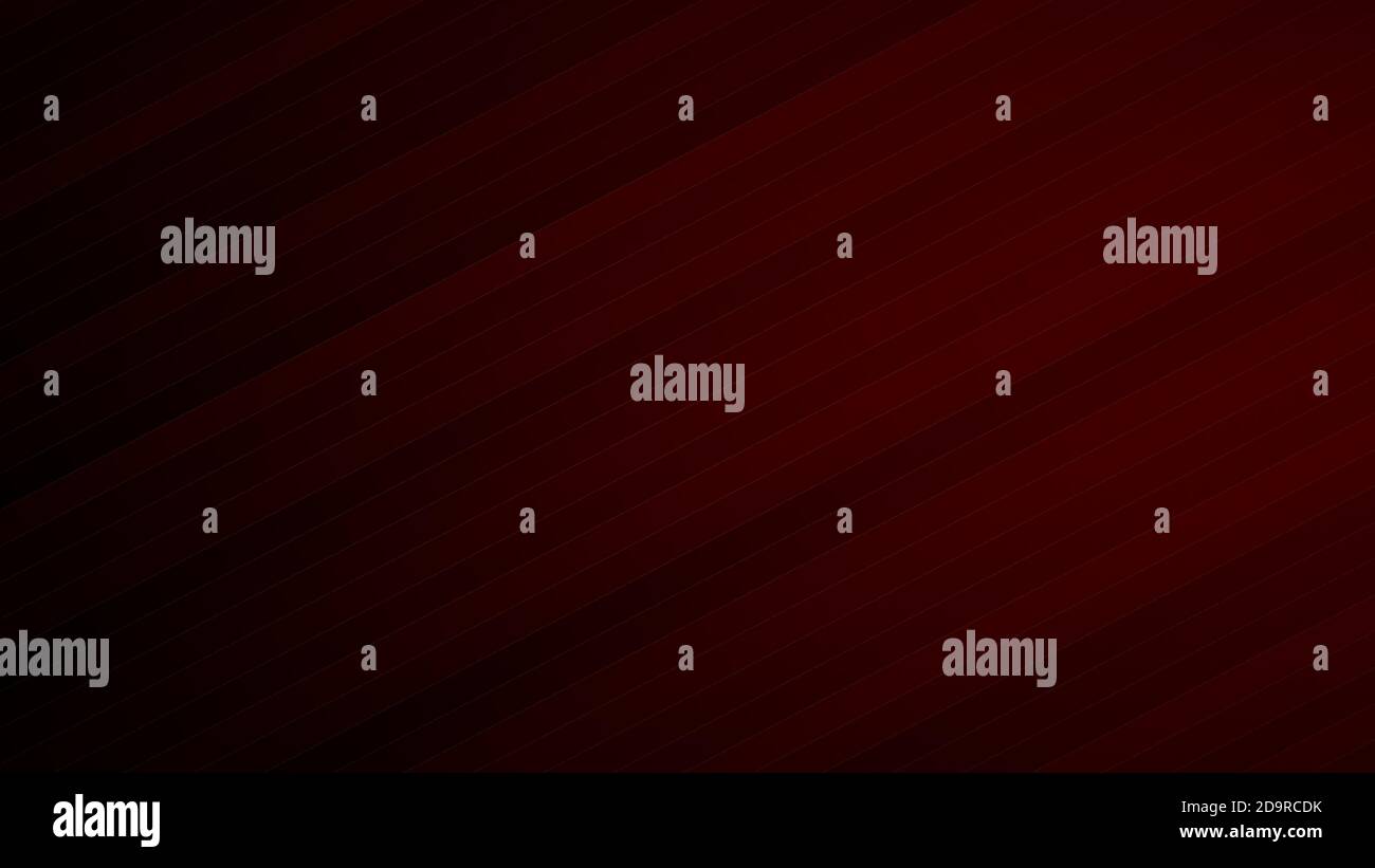 Abstract background of gradient stripes in dark red colors Stock Vector ...