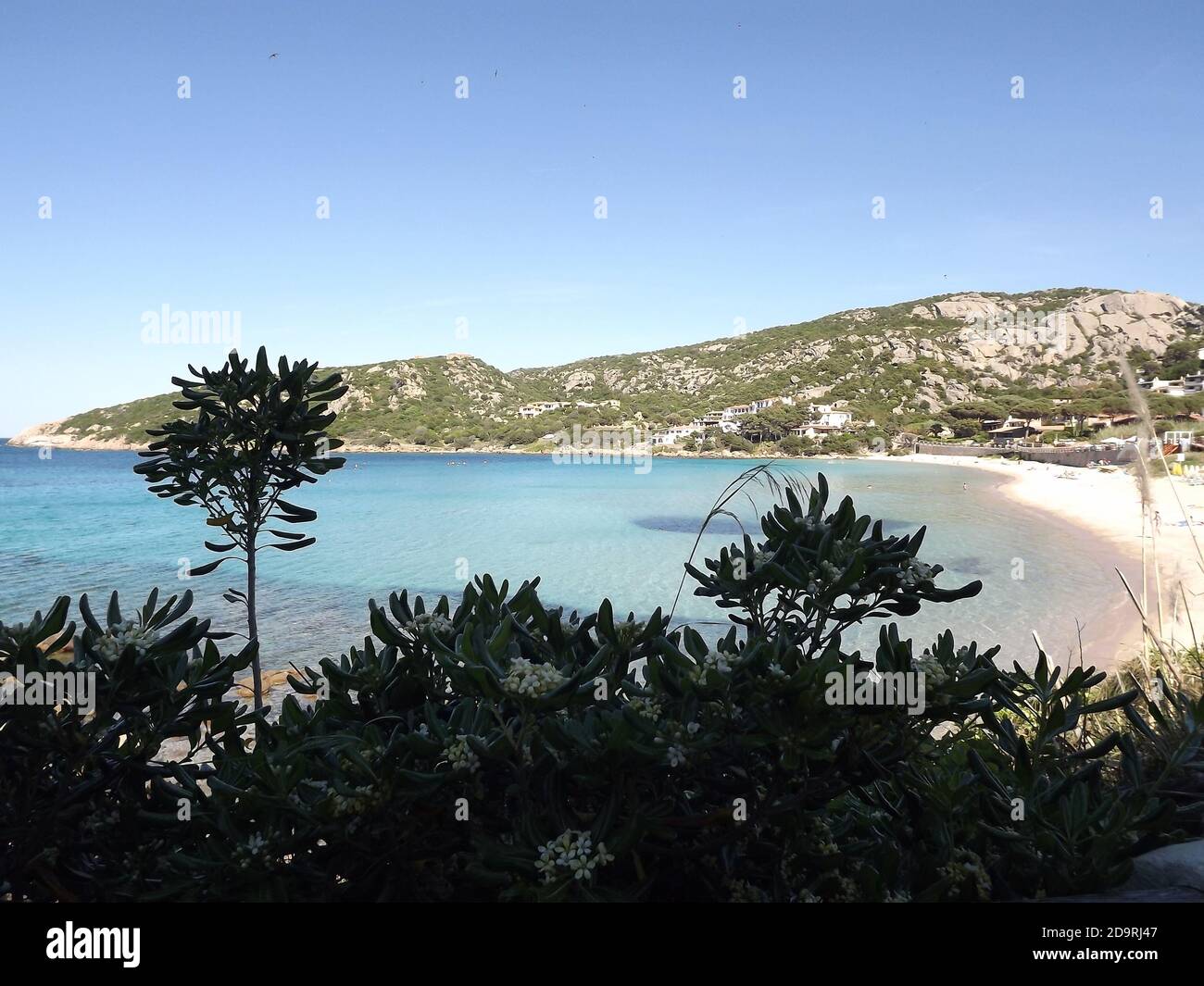 Paysages De Sardaigne Stock Photo Alamy