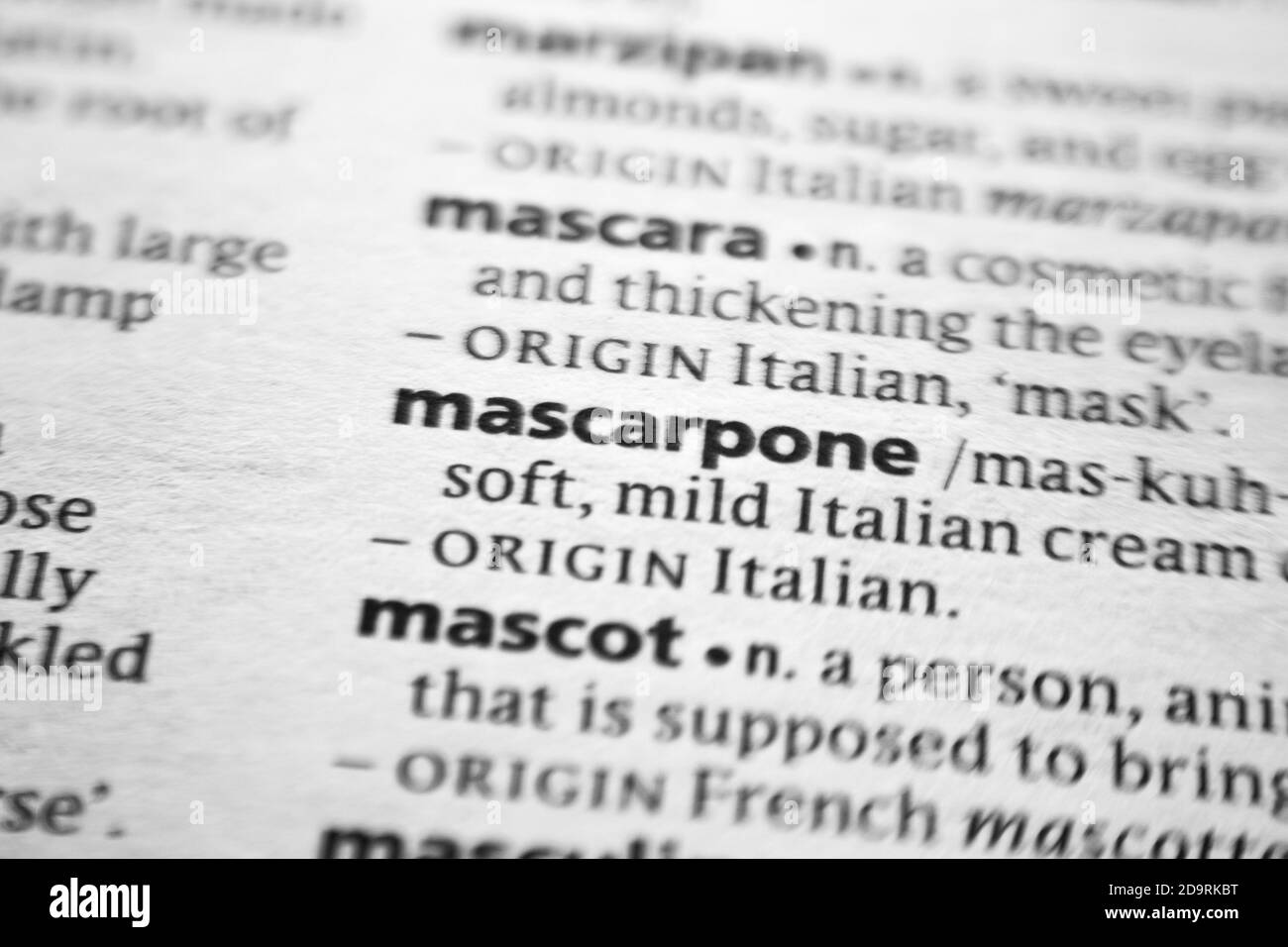 Word Or Phrase Mascarpone In A Dictionary Stock Photo Alamy word-or-phrase-mascarpone-in-a-dictionary-stock-photo-alamy