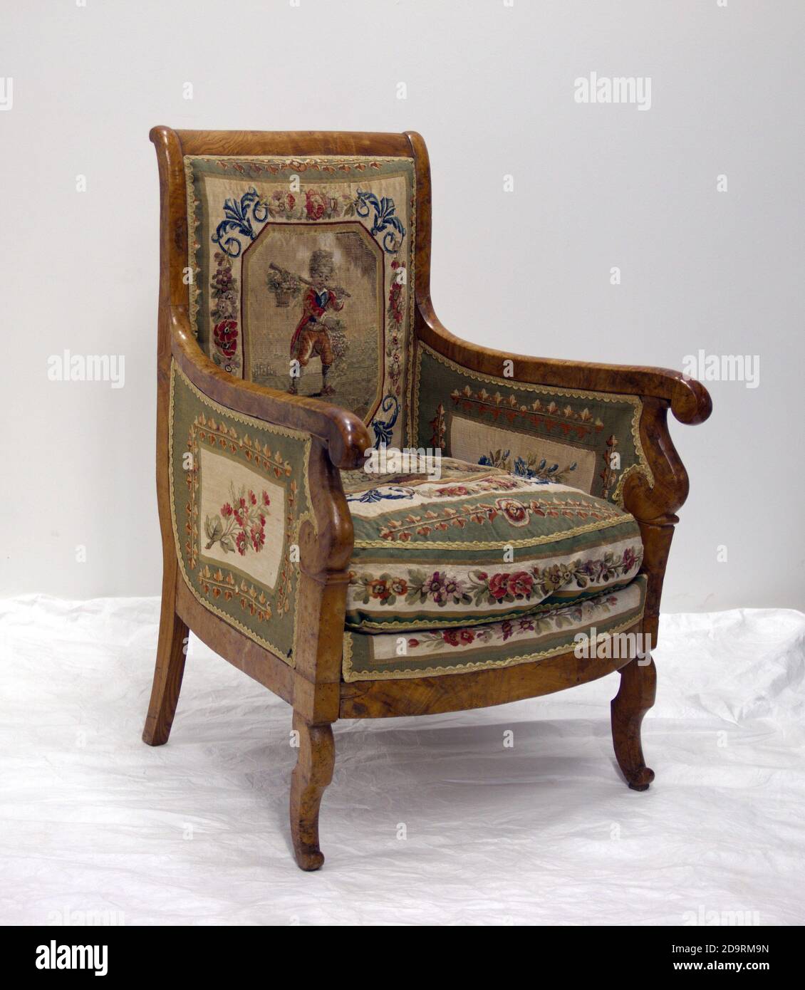 Aubusson, Creuse, France Stock Photo Alamy