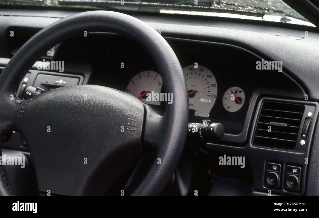 Ford  Escort RS Cosworth 1994 Stock Photo