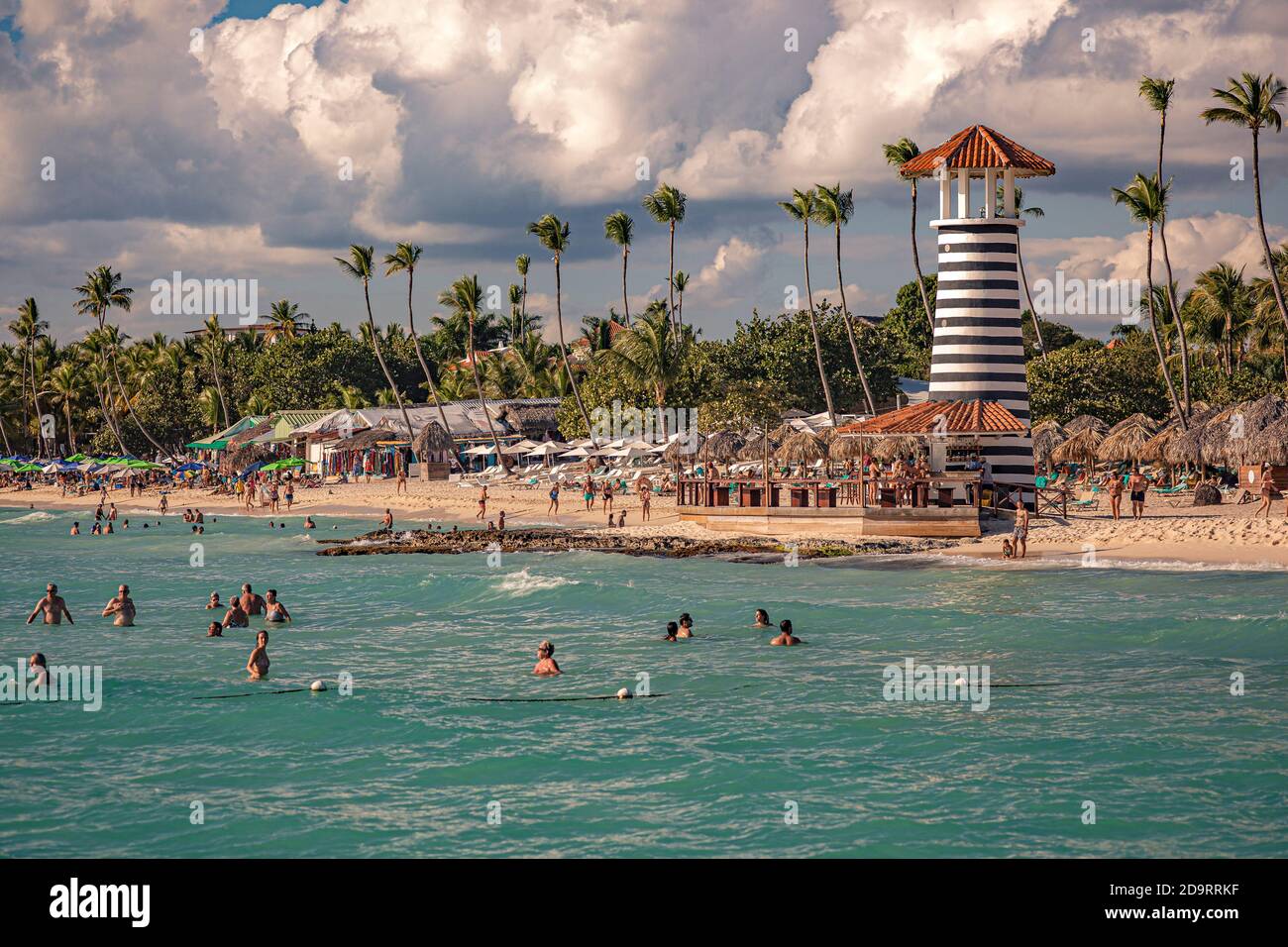 Dominicus punta cana hi-res stock photography and images - Alamy